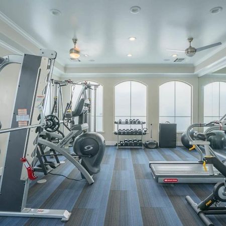 Posh 2Bd - Midtown - Gym, Pool, W-D, Parking - Sleeps 8 Apartment Phoenix Luaran gambar